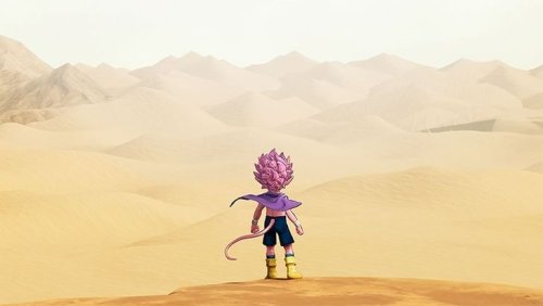 Περισσότερες πληροφορίες για "Sand Land"