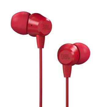 Περισσότερες πληροφορίες για "JBL C50HI (Κόκκινο)"