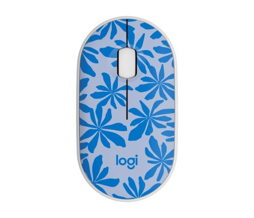 Περισσότερες πληροφορίες για "Logitech Pebble M350 (Μπλε, Λευκό/RF Wireless)"