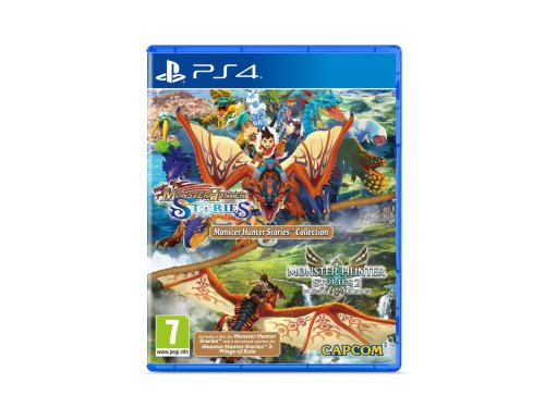 Περισσότερες πληροφορίες για "Monster Hunter Stories Collection (PlayStation 4)"