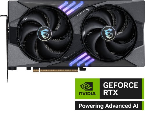 Περισσότερες πληροφορίες για "MSI GAMING GeForce RTX 5060 TI 16G OC"