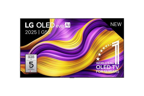 Περισσότερες πληροφορίες για "LG OLED evo AI OLED83G55LW"