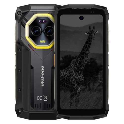 Περισσότερες πληροφορίες για "Ulefone Armor Mini 20 Pro (Μαύρο)"