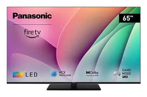 Περισσότερες πληροφορίες για "Panasonic TV-65W80AEY"
