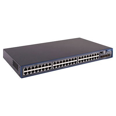 Περισσότερες πληροφορίες για "HP A 3610-48"