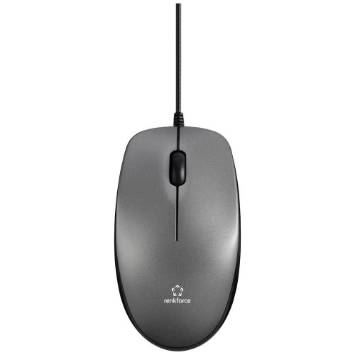 Περισσότερες πληροφορίες για "Renkforce RF-5805910 (Γκρι/USB Τύπου-A)"
