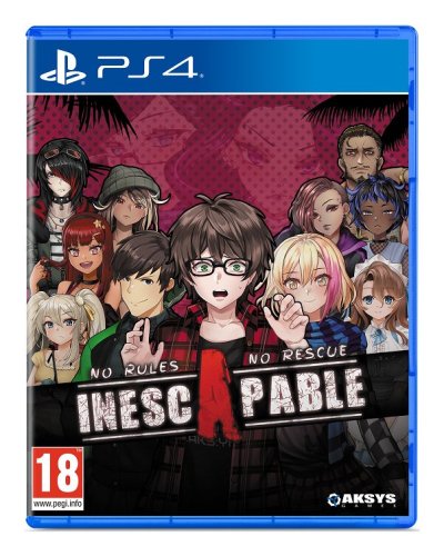 Περισσότερες πληροφορίες για "Inescapable (PlayStation 4)"