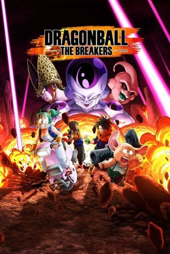 Περισσότερες πληροφορίες για "Dragon Ball: The Breakers"