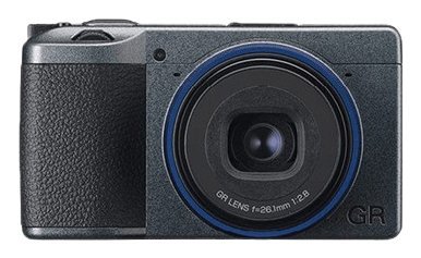 Περισσότερες πληροφορίες για "Ricoh GR IIIx Urban Edition"