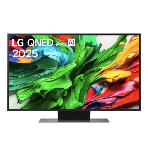 Περισσότερες πληροφορίες για "LG QNED evo AI 43QNED87A6D"