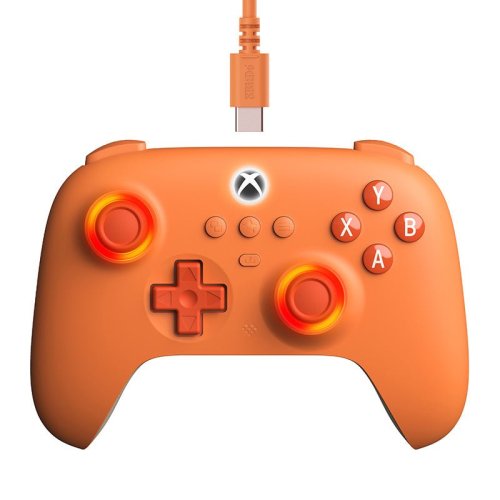 Περισσότερες πληροφορίες για "8Bitdo Ultimate C (Άσπρο/Ενσύρματα)"