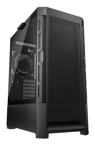Περισσότερες πληροφορίες για "COUGAR Gaming Airface (Midi Tower/Μαύρο)"