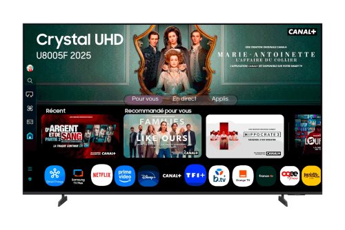 Περισσότερες πληροφορίες για "Samsung TU70U8005FU"