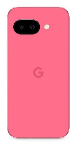 Περισσότερες πληροφορίες για "Google Pixel 9a (Ροζ/128 GB)"
