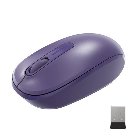 Περισσότερες πληροφορίες για "Incase Wireless Mobile Mouse 1850 (Μωβ (Πορφυρό)/RF Wireless)"