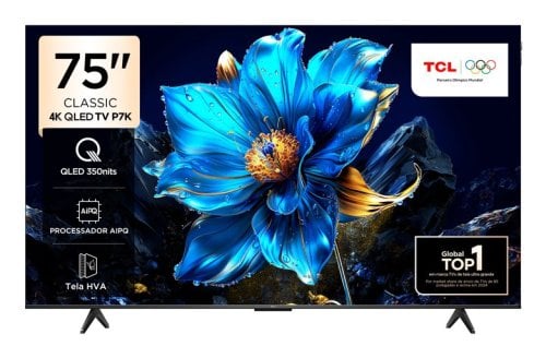 Περισσότερες πληροφορίες για "TCL P7K 75P7K"