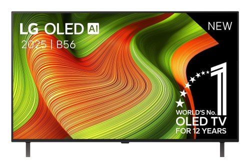 Περισσότερες πληροφορίες για "LG OLED AI OLED48B56L"