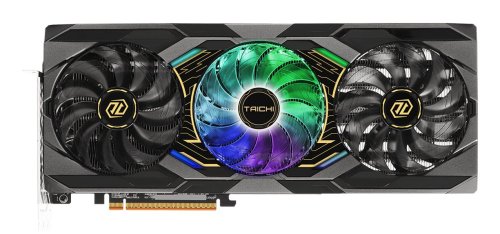 Περισσότερες πληροφορίες για "Asrock Taichi Radeon RX 9070 XT OC"