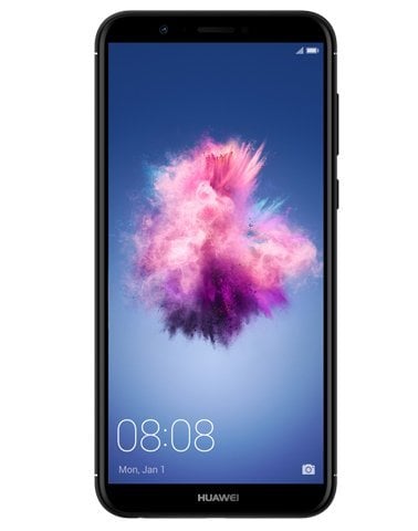 Περισσότερες πληροφορίες για "Huawei P Smart (Μαύρο/32 GB)"