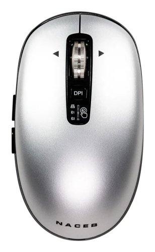 Περισσότερες πληροφορίες για "Naceb Technology NA-0131 (Γκρι/Bluetooth)"