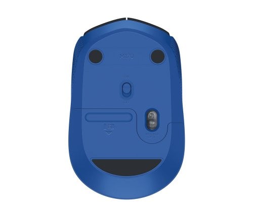 Περισσότερες πληροφορίες για "Logitech M171 (Μαύρο, Μπλε/RF Wireless)"