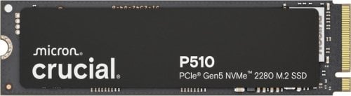 Περισσότερες πληροφορίες για "Crucial P510 (2 TB GB/PCI Express 5.0)"