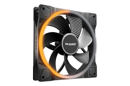 Περισσότερες πληροφορίες για "be quiet! Light Wings 140 mm PWM Reverse Black (14 cm/4 ακίδων/Μαύρο)"