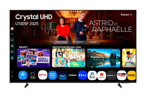 Περισσότερες πληροφορίες για "Samsung TU65U7005FK"