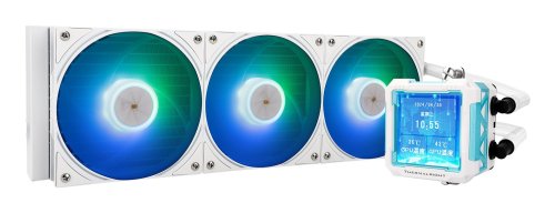 Περισσότερες πληροφορίες για "Thermalright Frozen Warframe PRO 360"