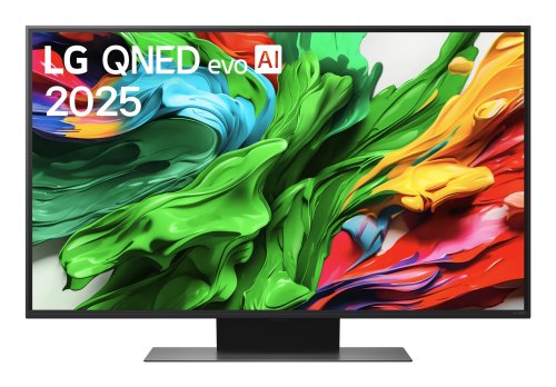 Περισσότερες πληροφορίες για "LG QNED evo AI 43QNED86A6C"