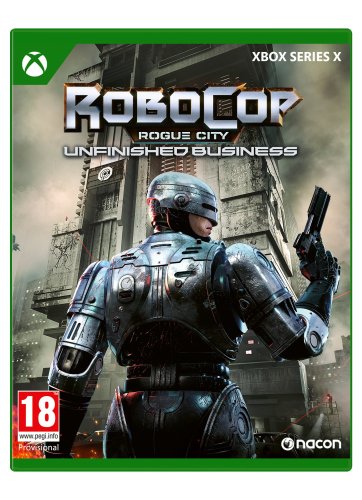 Περισσότερες πληροφορίες για "RoboCop: Rogue City - Unfinished Business"