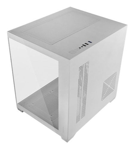 Περισσότερες πληροφορίες για "Mars Gaming MC-VIEW2W (Mini Tower/Άσπρο)"