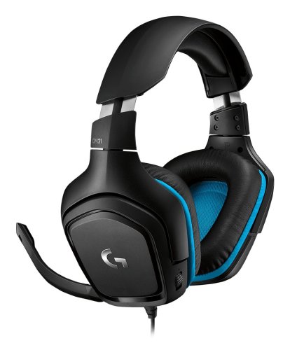 Περισσότερες πληροφορίες για "Logitech G G431 (Μαύρο/Ενσύρματα)"