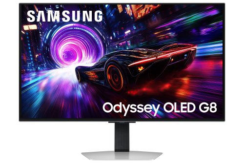 Περισσότερες πληροφορίες για "Samsung G81SF (32"/4K Ultra HD)"