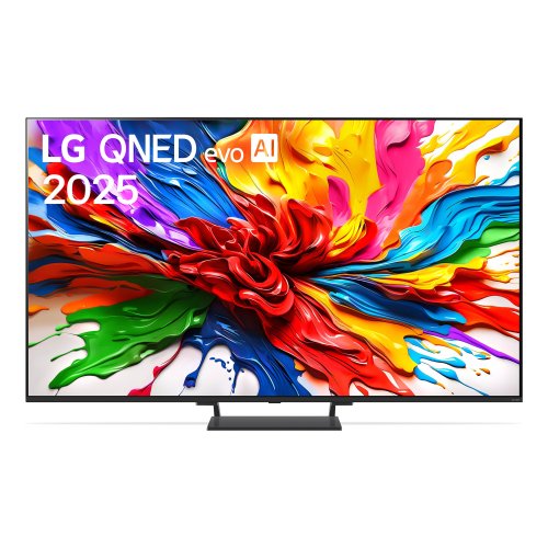 Περισσότερες πληροφορίες για "LG QNED evo AI 55QNED93A6A"