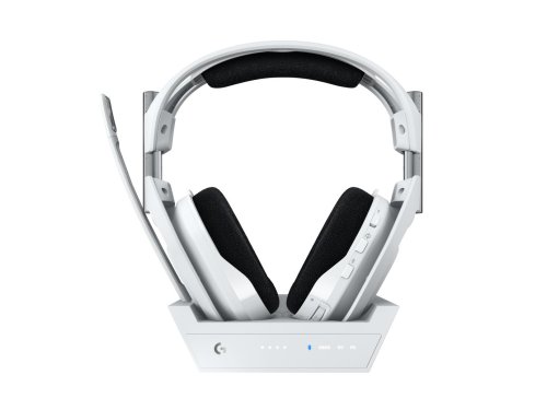 Περισσότερες πληροφορίες για "Logitech G A50 X (Άσπρο/Ασύρματα)"