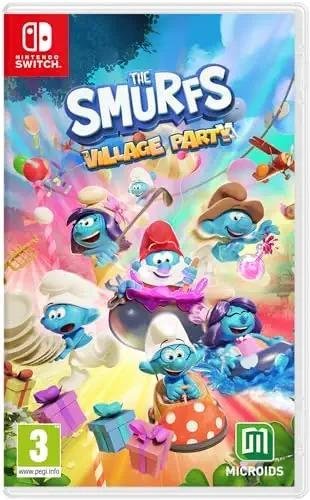 Περισσότερες πληροφορίες για "The Smurfs: Village Party (Nintendo Switch)"