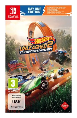 Περισσότερες πληροφορίες για "Hot Wheels Unleashed 2 - Turbocharged Day One Edition (Nintendo Switch)"