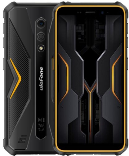 Περισσότερες πληροφορίες για "Ulefone Armor X12 (Μαύρο)"