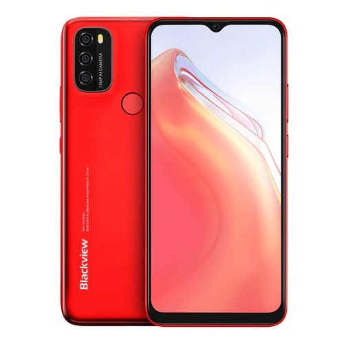Περισσότερες πληροφορίες για "Blackview A70 (Κόκκινο/32 GB)"