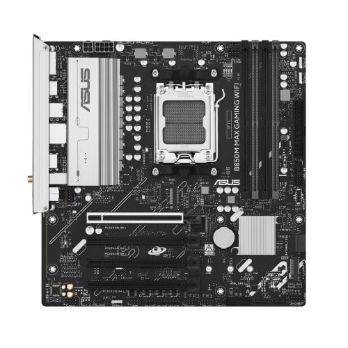 Περισσότερες πληροφορίες για "ASUS B850M MAX GAMING WIFI"