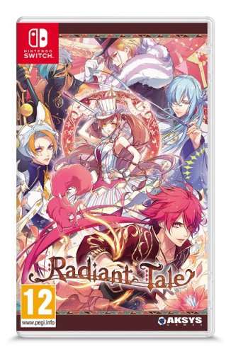 Περισσότερες πληροφορίες για "Radiant Tale (Nintendo Switch)"