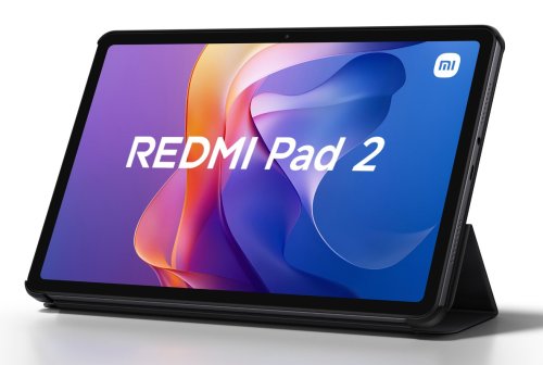 Περισσότερες πληροφορίες για "Xiaomi Redmi Pad 2 (256 GB/8 GB)"
