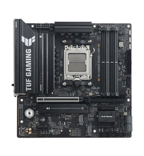 Περισσότερες πληροφορίες για "ASUS TUF GAMING B850M-E WIFI"