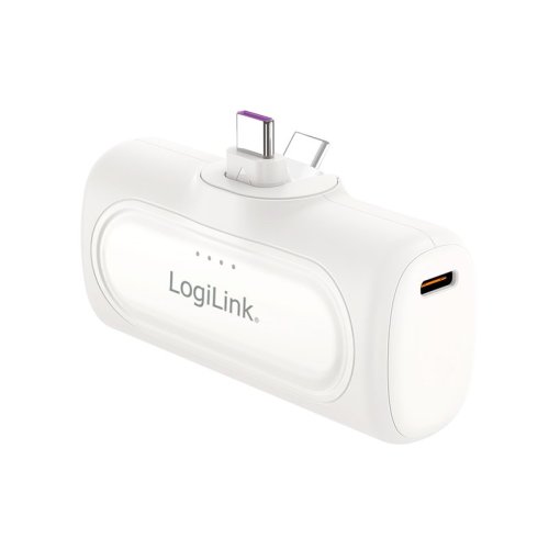 Περισσότερες πληροφορίες για "LogiLink PA0349W (Άσπρο/5000mAh)"