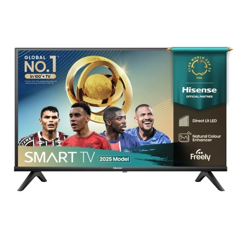 Περισσότερες πληροφορίες για "Hisense 40A4QTUK"