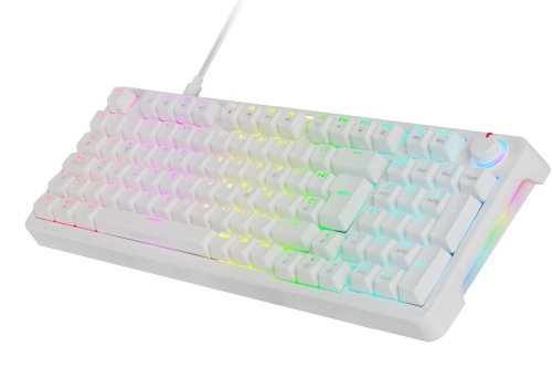 Περισσότερες πληροφορίες για "Mars Gaming MKPROWYIT (Άσπρο/USB/RGB LED)"