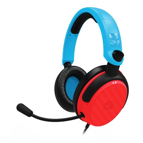 Περισσότερες πληροφορίες για "4Gamers C6-100BLU-RED-4G (Μαύρο/Ενσύρματα)"