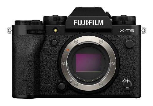 Περισσότερες πληροφορίες για "Fujifilm X -T5"