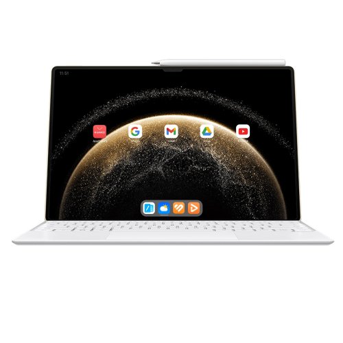 Περισσότερες πληροφορίες για "Huawei MatePad Pro 13.2 (512 GB/12 GB)"